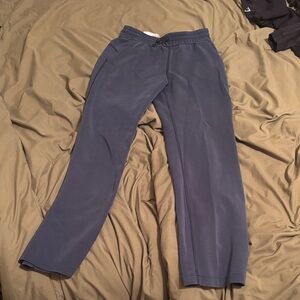 lululemon athletica Gray Track Pants